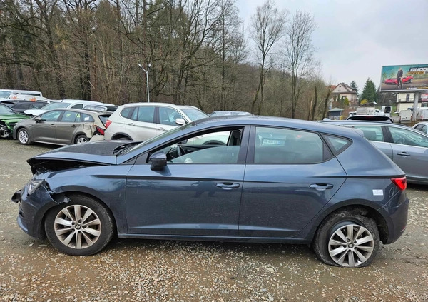 Seat Leon cena 31500 przebieg: 88000, rok produkcji 2020 z Opole Lubelskie małe 301